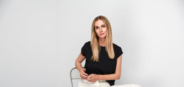LALO Skincare - Founder Maria