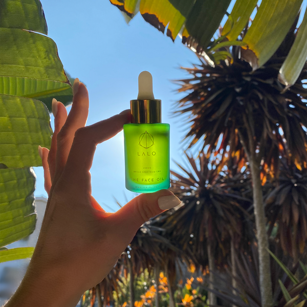 LALO Skincare - Face oil