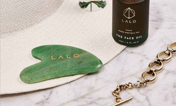 The Beginners Guide to Gua Sha: Face-Edition