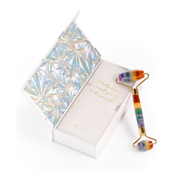 The Rainbow Roller