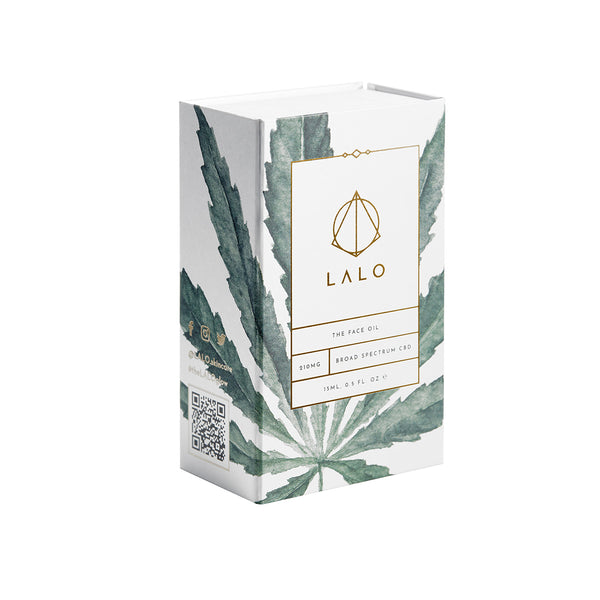 The Face Oil - Limited Jasmine Edition