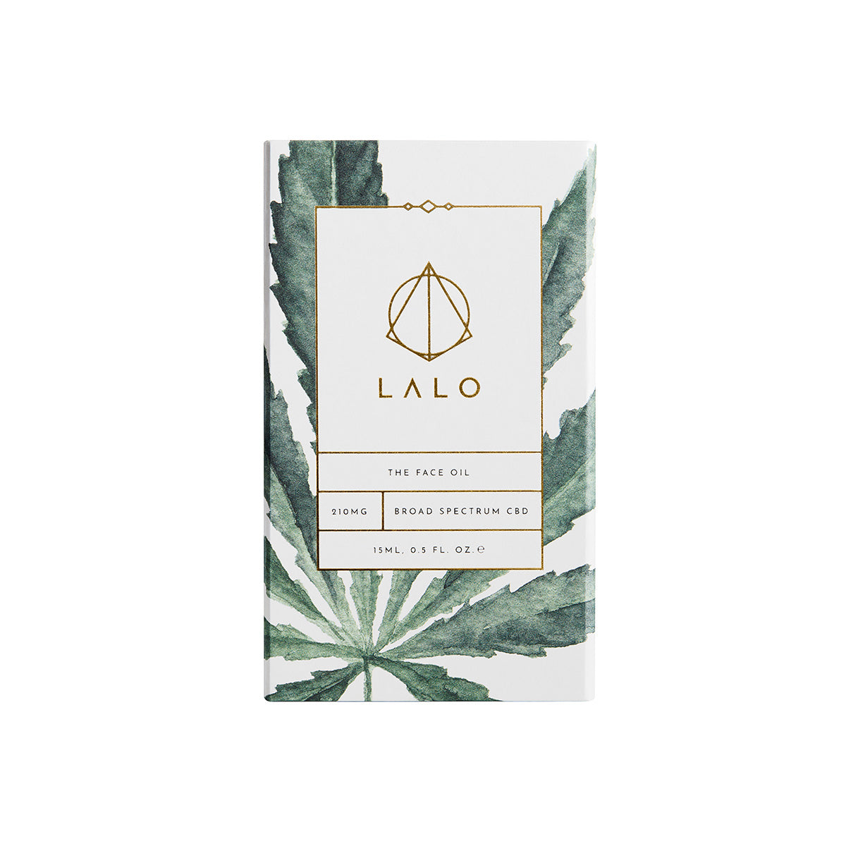 The Face Oil - Limited Jasmine Edition