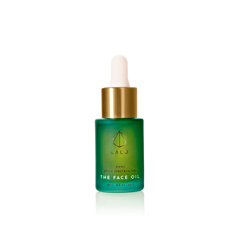 The Face Oil