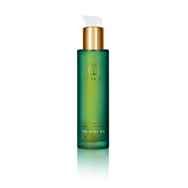 The Body Oil