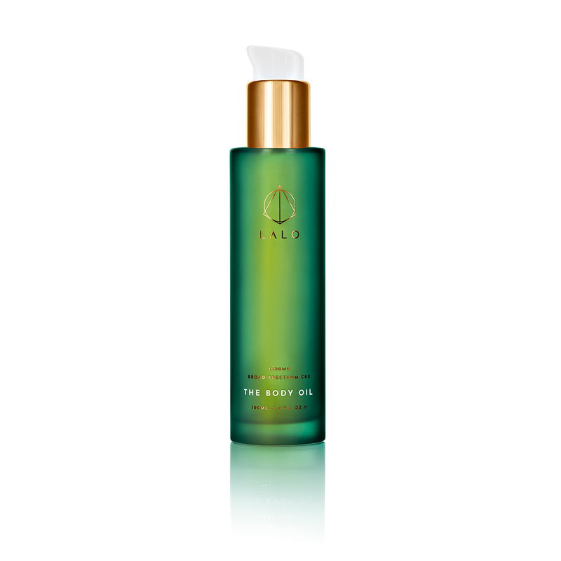 The Body Oil