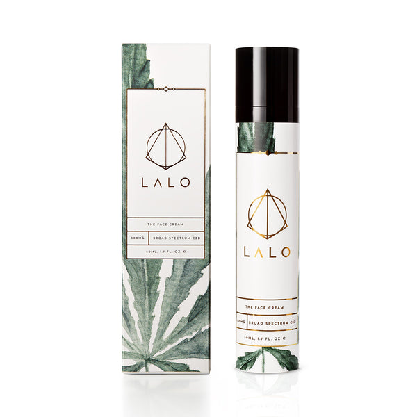 The Face Cream - LALO Skincare