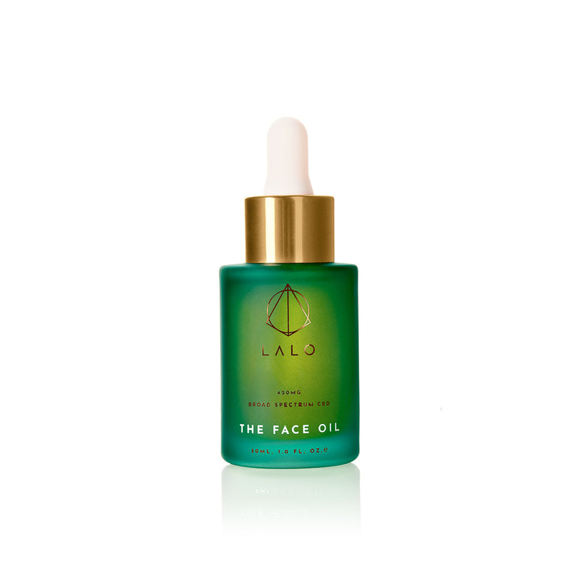 The Face Oil - LALO Skincare