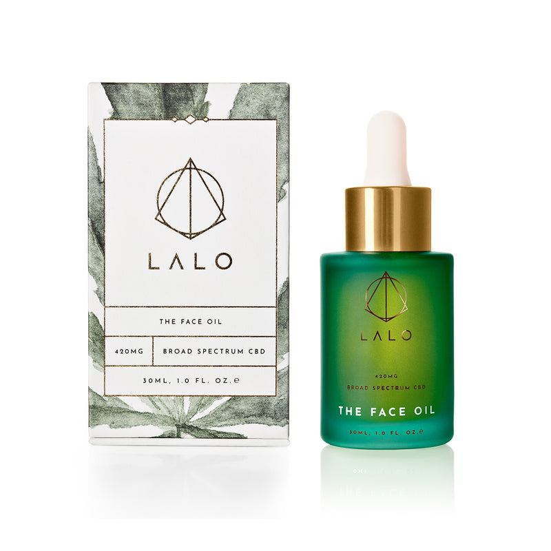 The Face Oil - LALO Skincare