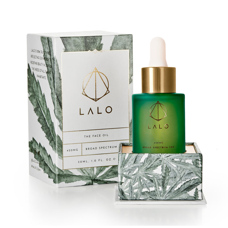 The Face Oil - LALO Skincare